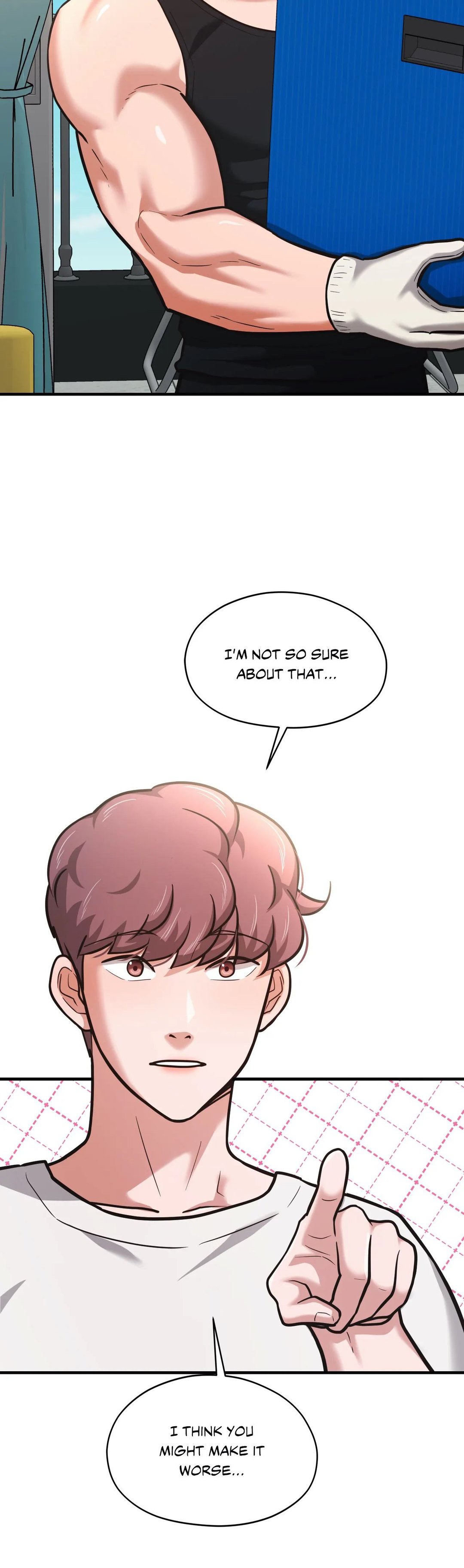 Booty Camp - Chapter 61 [photo 3] - MangaPorn