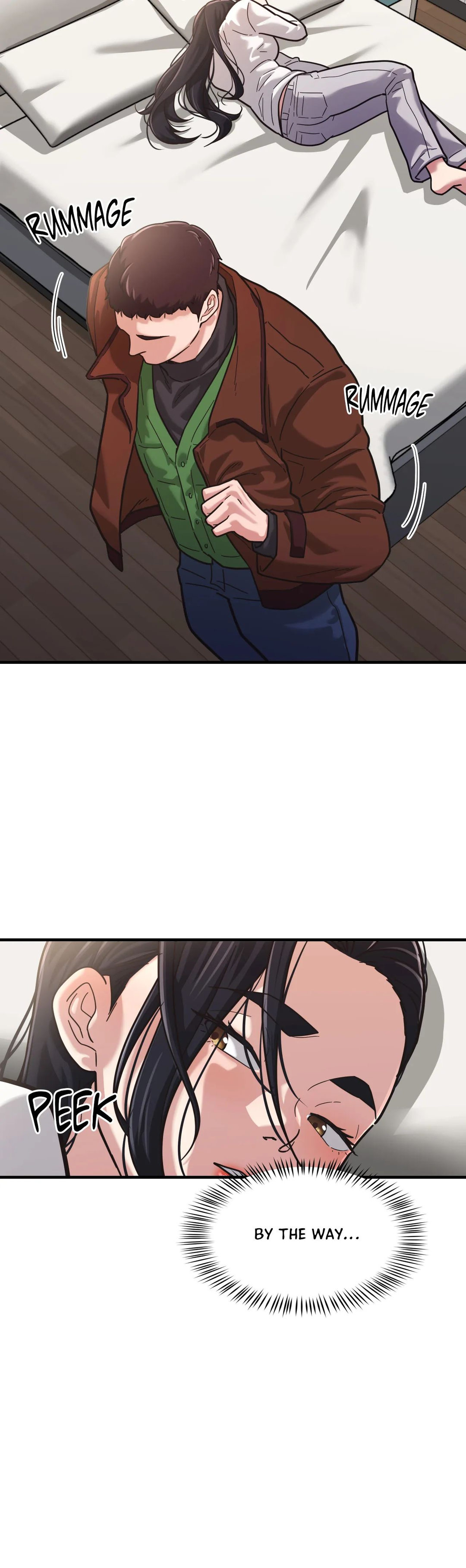 Booty Camp - Chapter 63 [photo 28] - MangaPorn