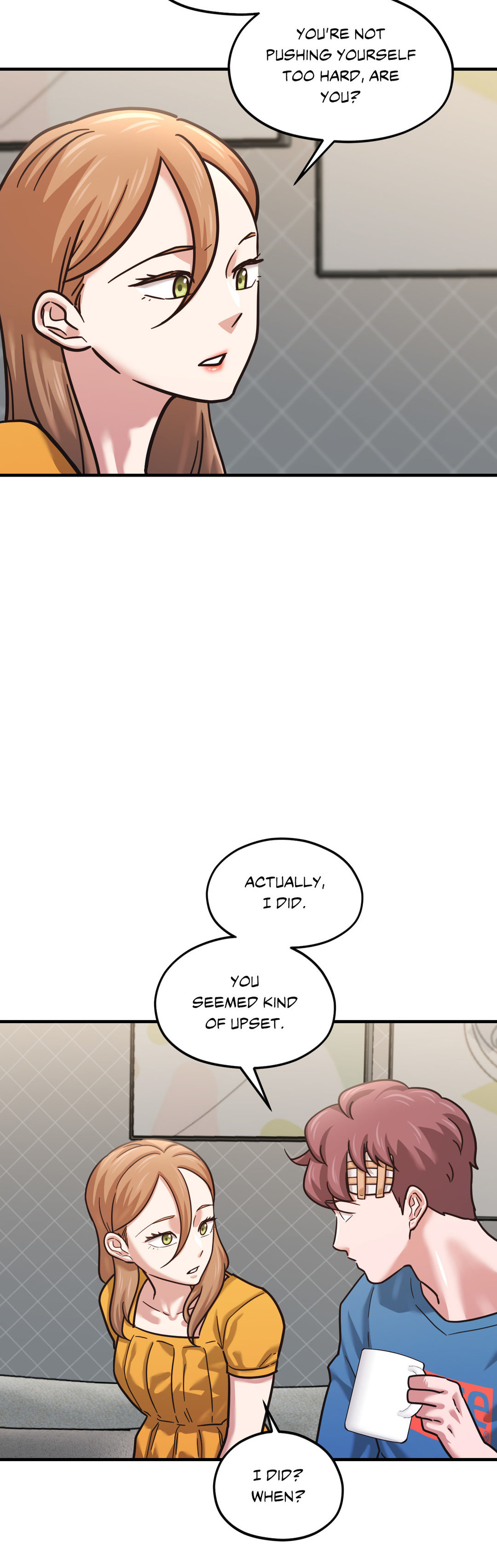 Booty Camp - Chapter 67 [photo 15] - MangaPorn