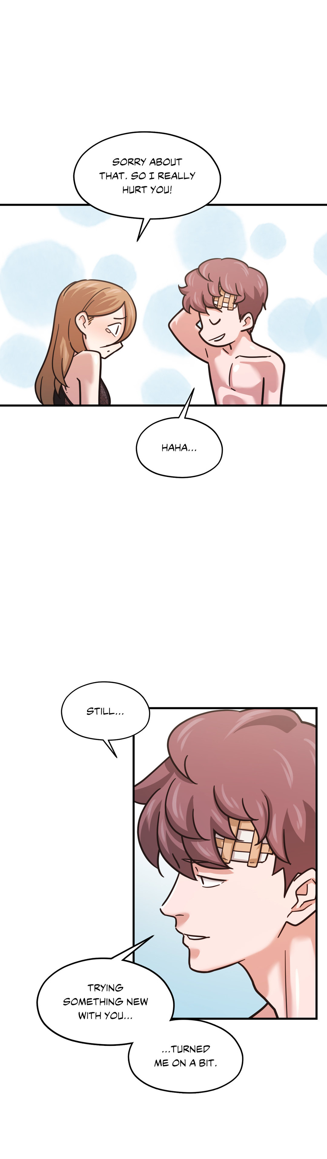 Booty Camp - Chapter 68 [photo 13] - MangaPorn