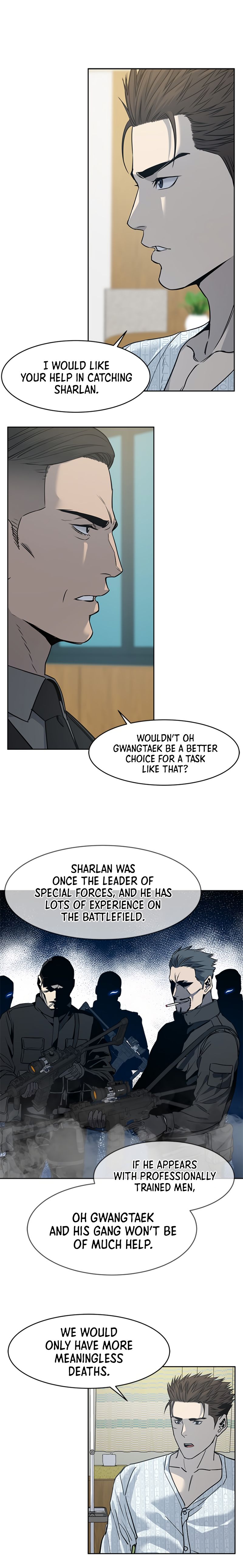 God of Blackfield - Chapter 58 [photo 14] - MangaPorn
