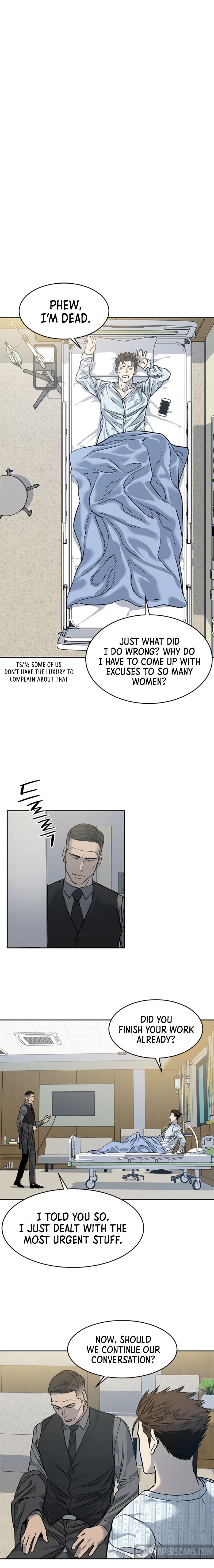 God of Blackfield - Chapter 58 [photo 9] - MangaPorn