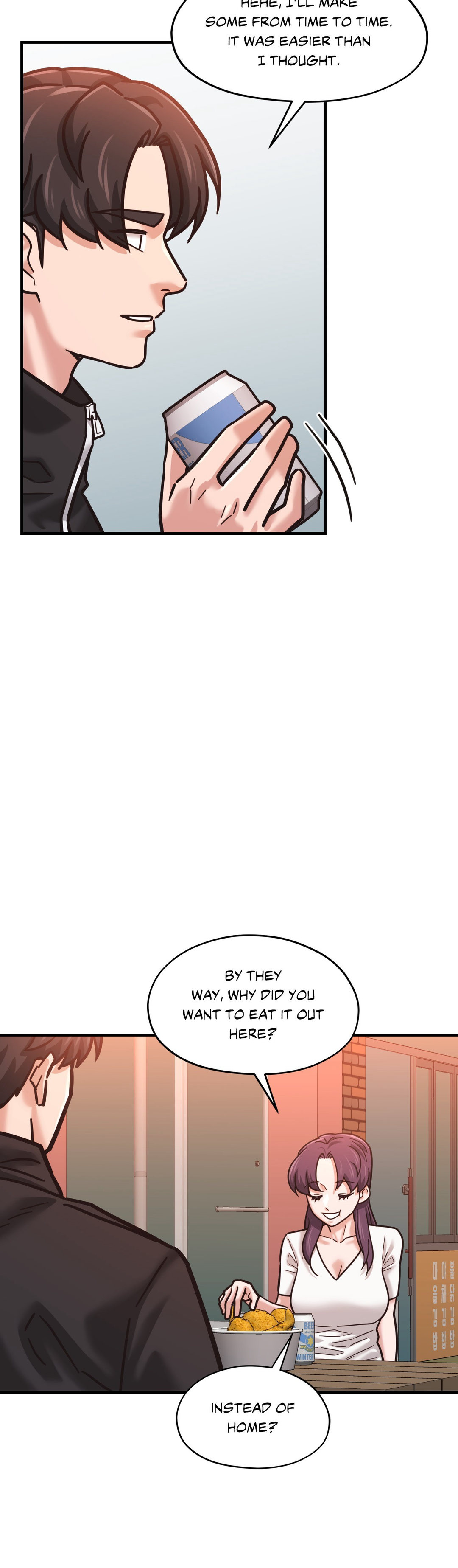 Booty Camp - Chapter 70 [photo 44] - MangaPorn