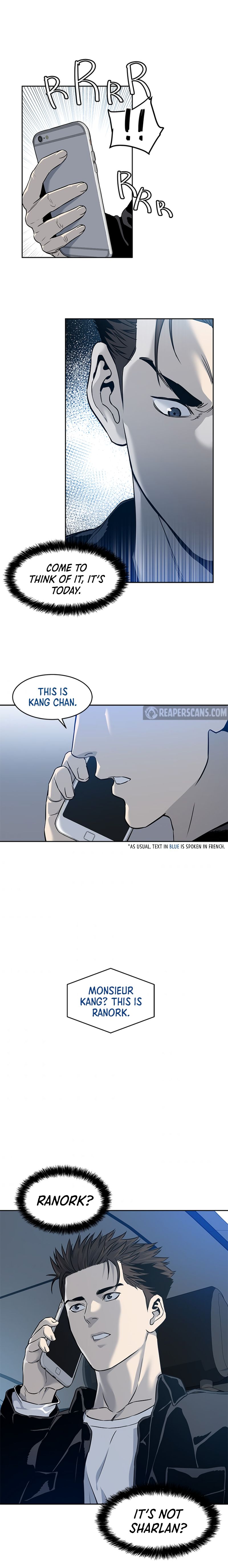 God of Blackfield - Chapter 60 [photo 23] - MangaPorn