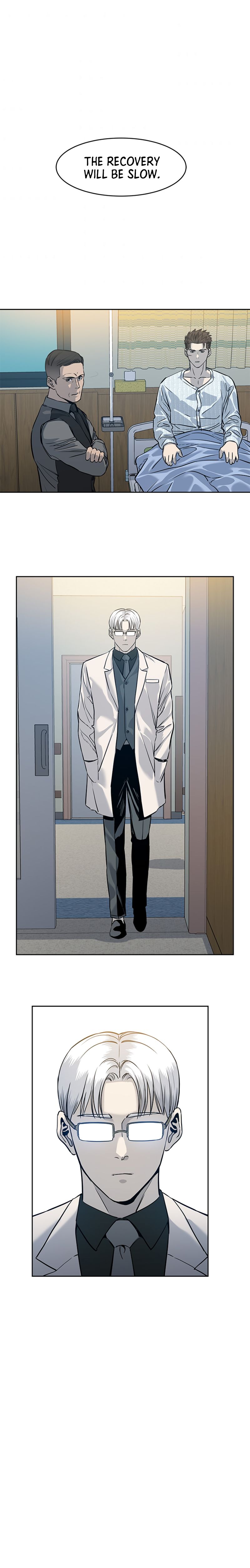 God of Blackfield - Chapter 60 [photo 4] - MangaPorn