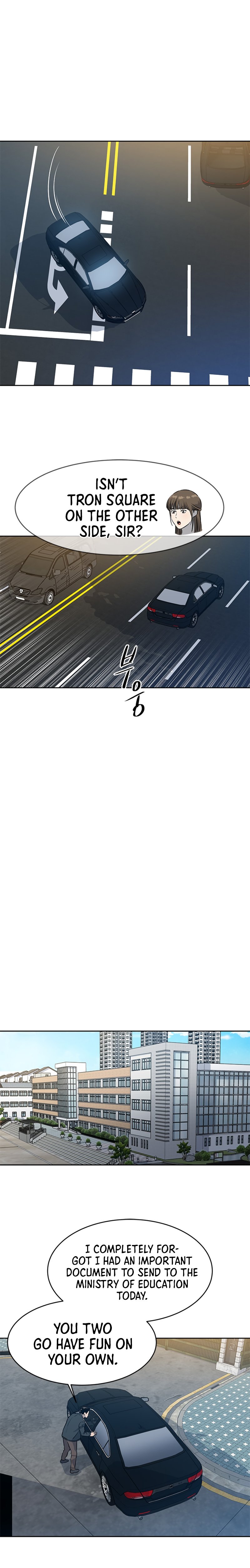 God of Blackfield - Chapter 61 [photo 19] - MangaPorn