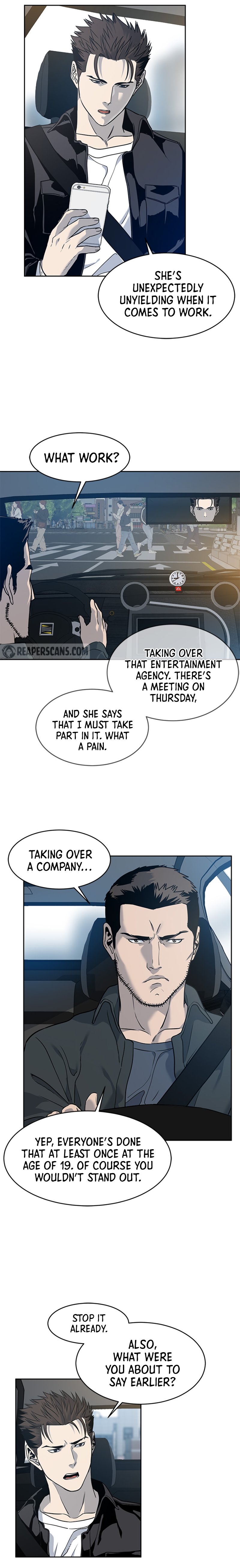God of Blackfield - Chapter 61 [photo 9] - MangaPorn