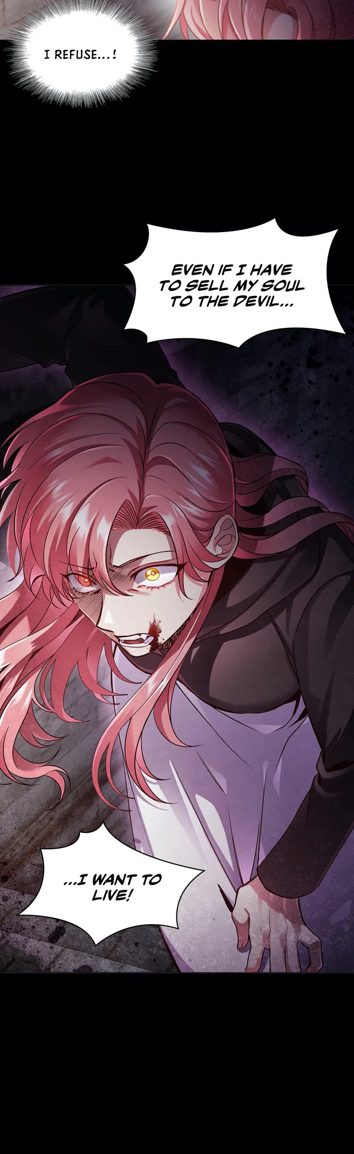 Depths of Malice - Chapter 0 [photo 16] - MangaPorn