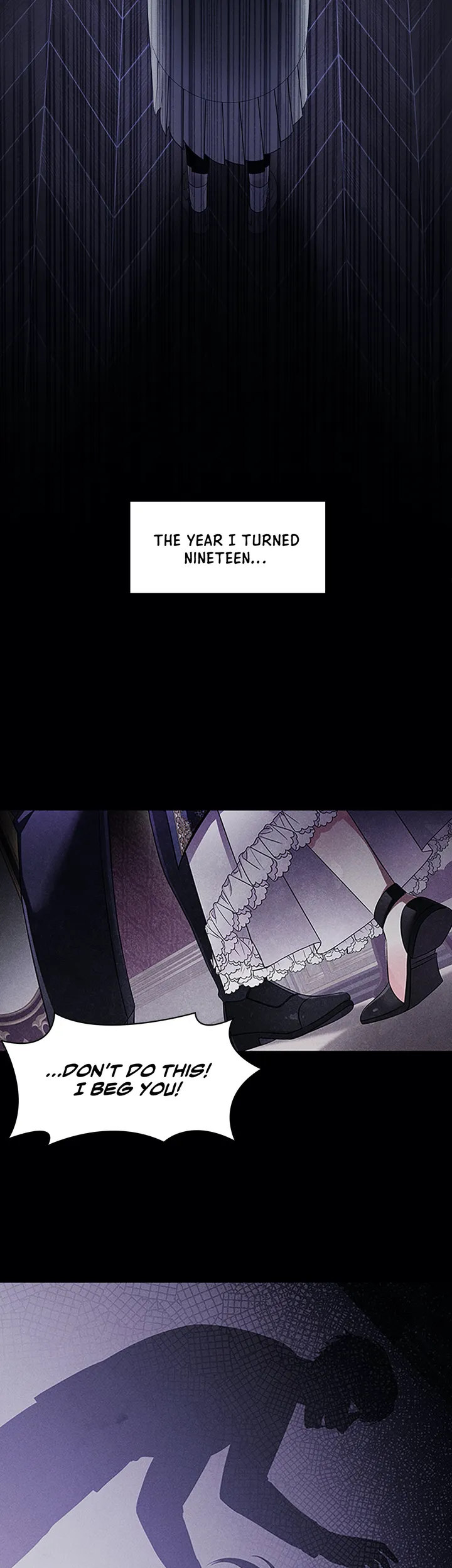 Depths of Malice - Chapter 0 [photo 7] - MangaPorn