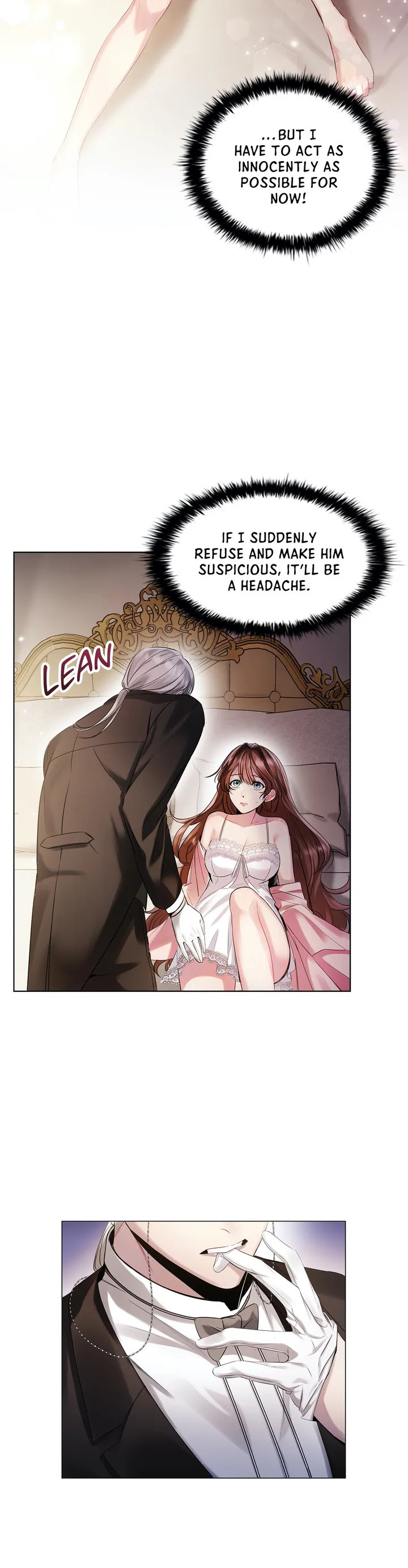 Depths of Malice - Chapter 1 [photo 20] - MangaPorn