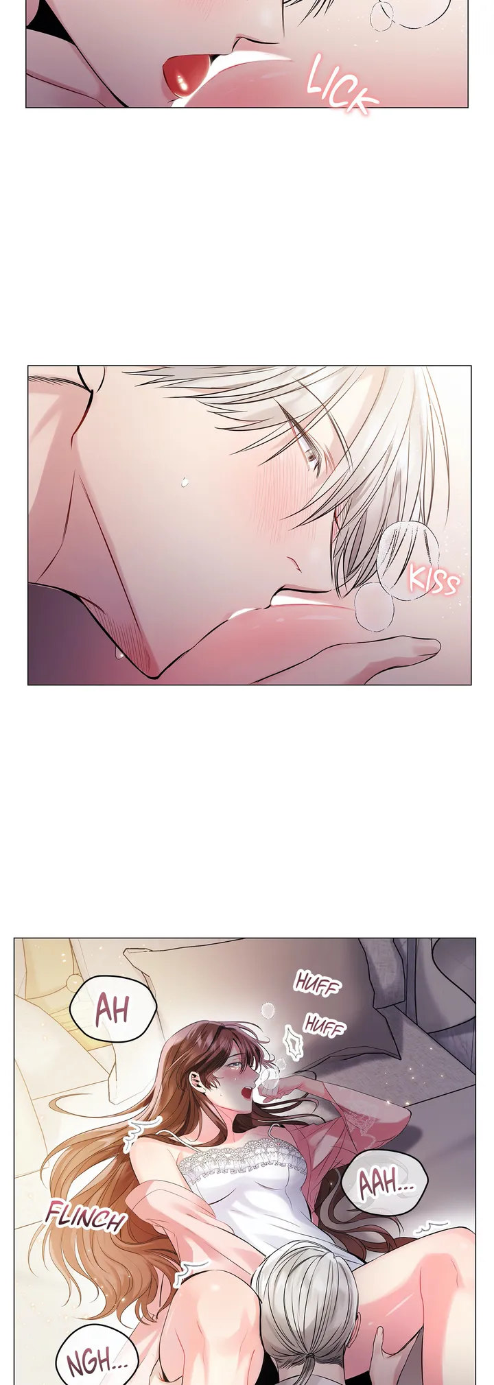 Depths of Malice - Chapter 1 [photo 29] - MangaPorn