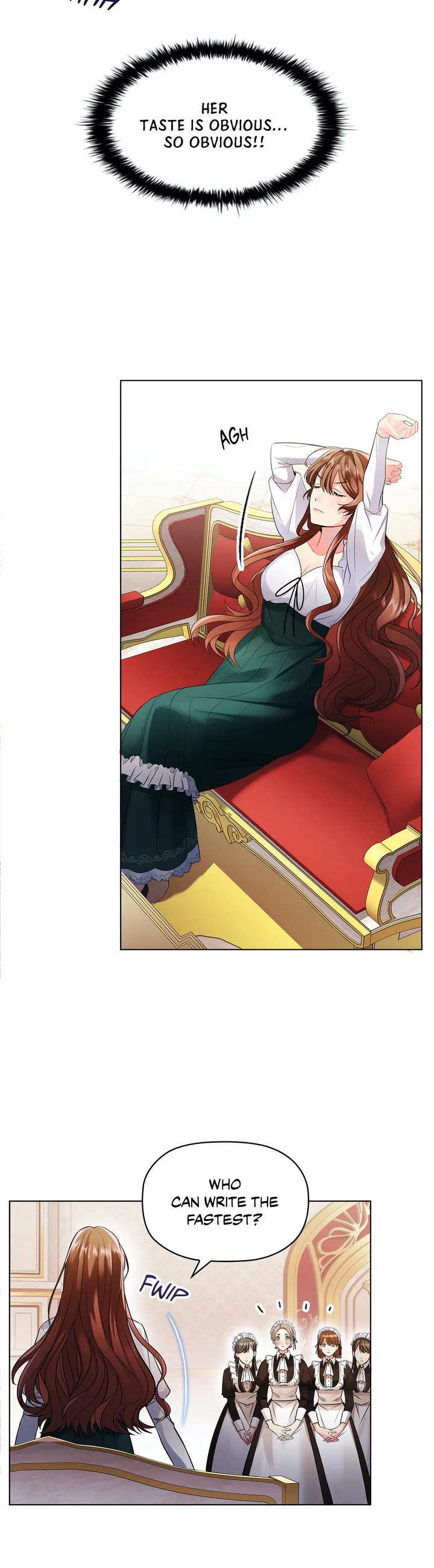 Depths of Malice - Chapter 2 [photo 28] - MangaPorn