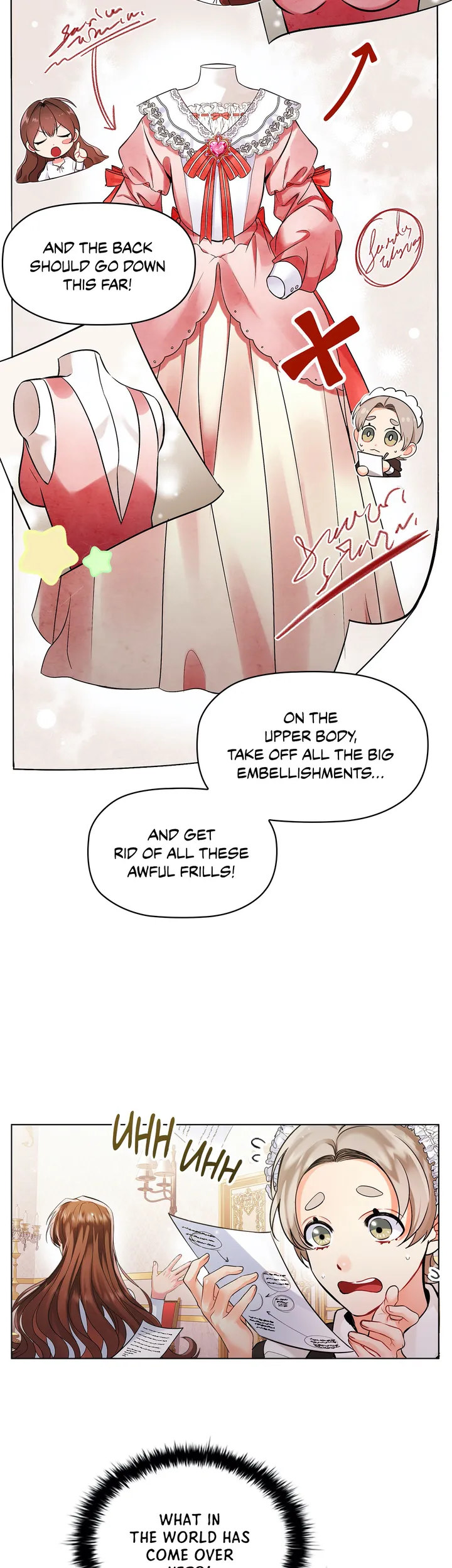 Depths of Malice - Chapter 2 [photo 33] - MangaPorn