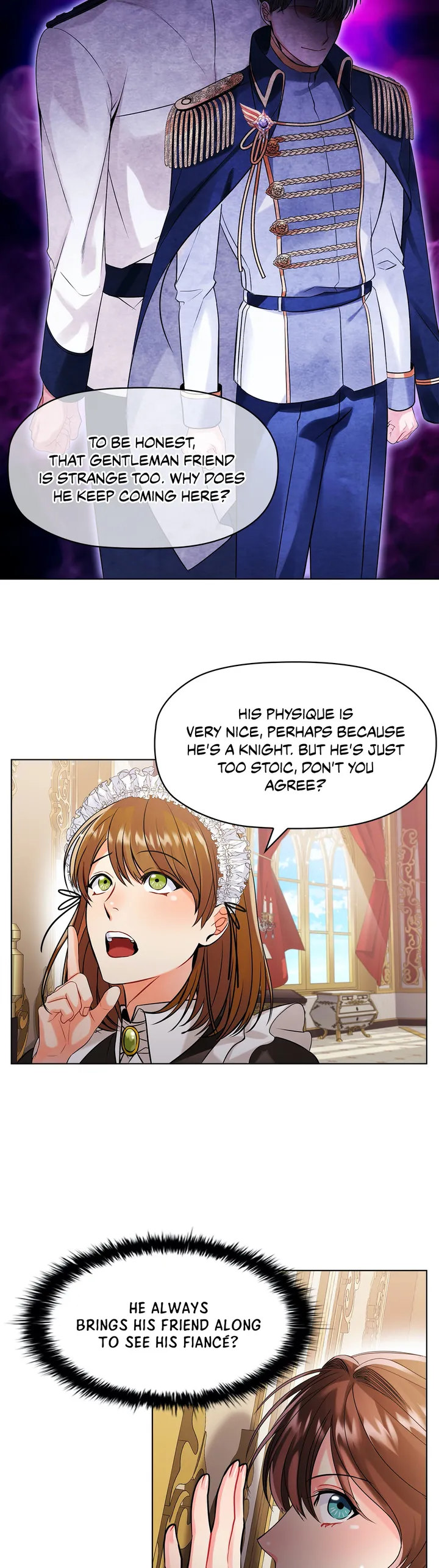 Depths of Malice - Chapter 2 [photo 44] - MangaPorn