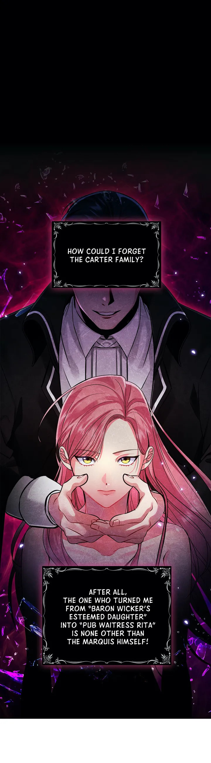 Depths of Malice - Chapter 3 [photo 1] - MangaPorn