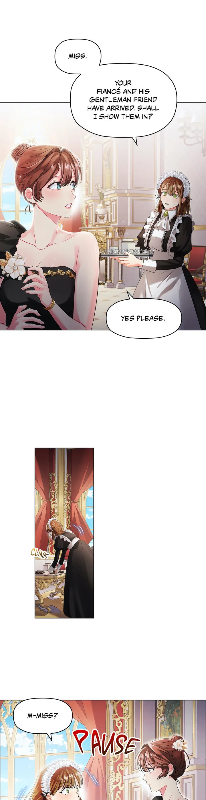 Depths of Malice - Chapter 3 [photo 25] - MangaPorn