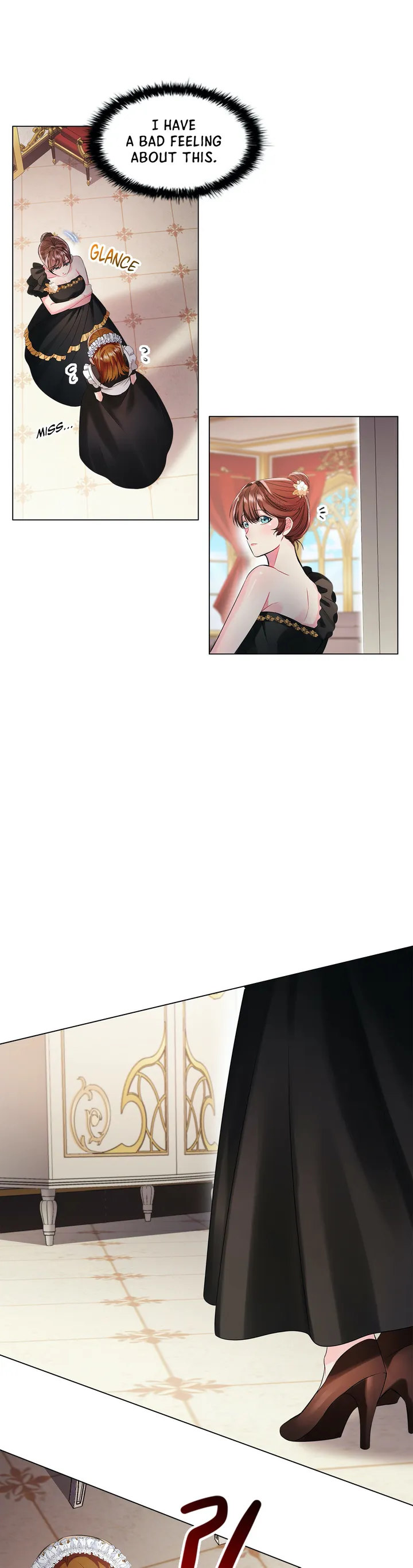 Depths of Malice - Chapter 3 [photo 27] - MangaPorn