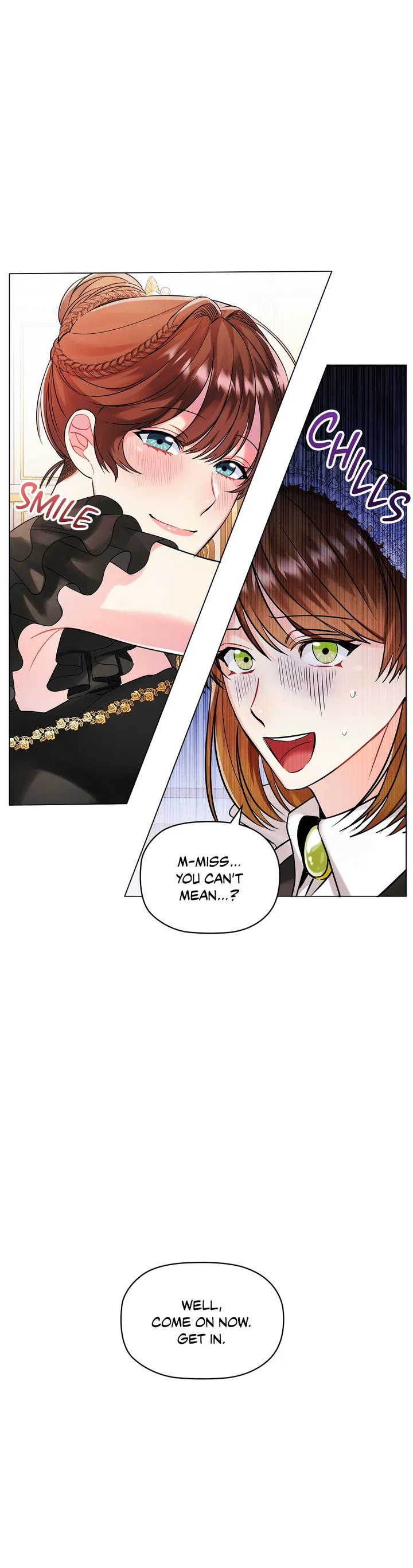 Depths of Malice - Chapter 3 [photo 29] - MangaPorn