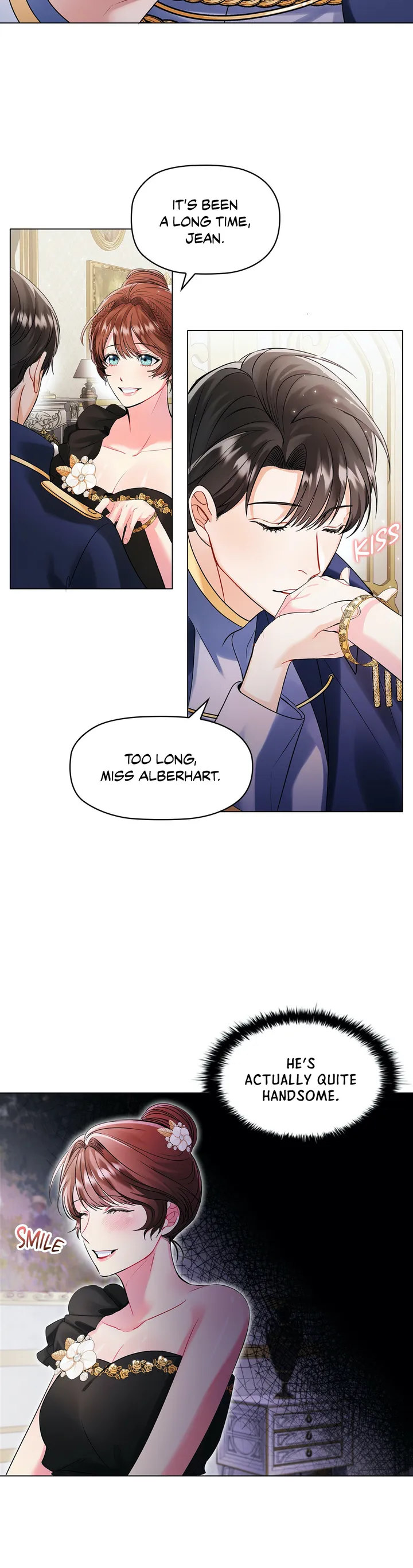 Depths of Malice - Chapter 3 [photo 32] - MangaPorn