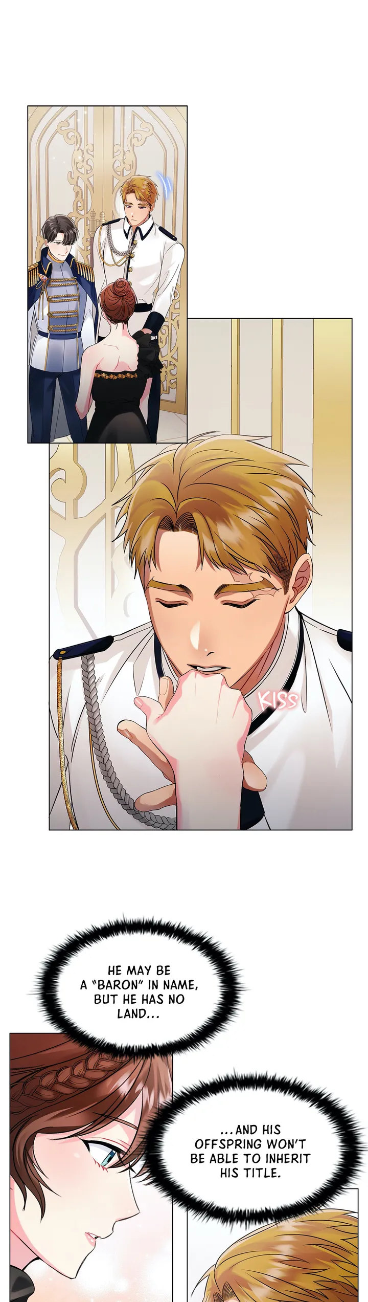 Depths of Malice - Chapter 3 [photo 33] - MangaPorn