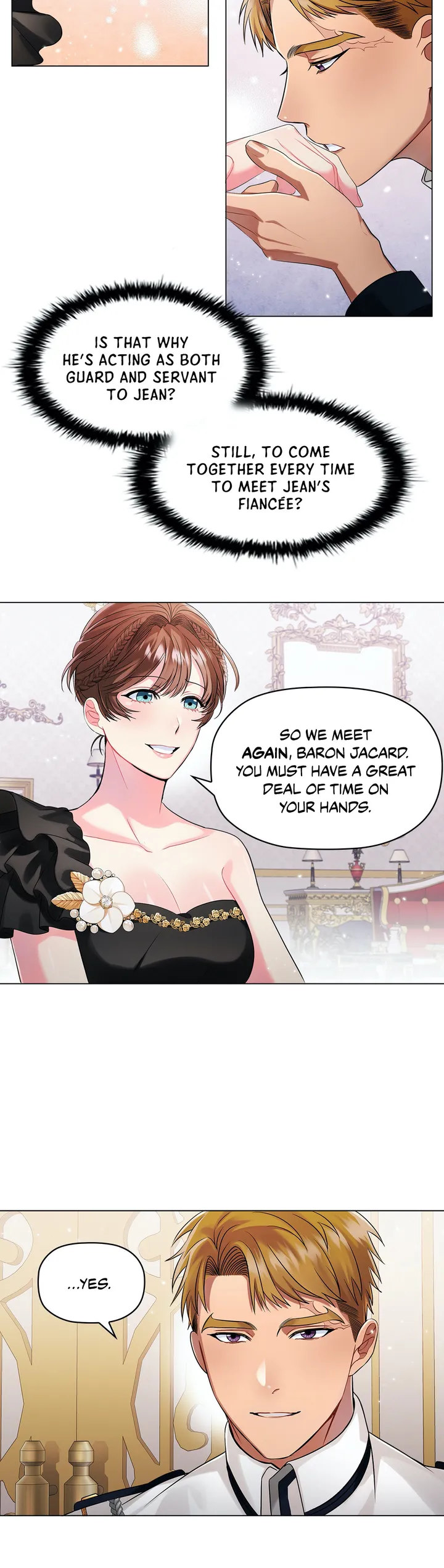 Depths of Malice - Chapter 3 [photo 34] - MangaPorn