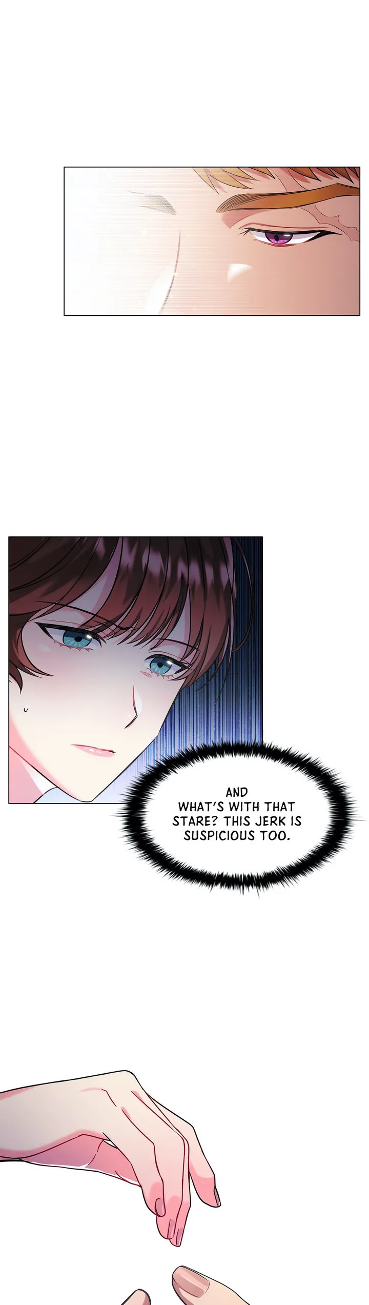 Depths of Malice - Chapter 3 [photo 36] - MangaPorn