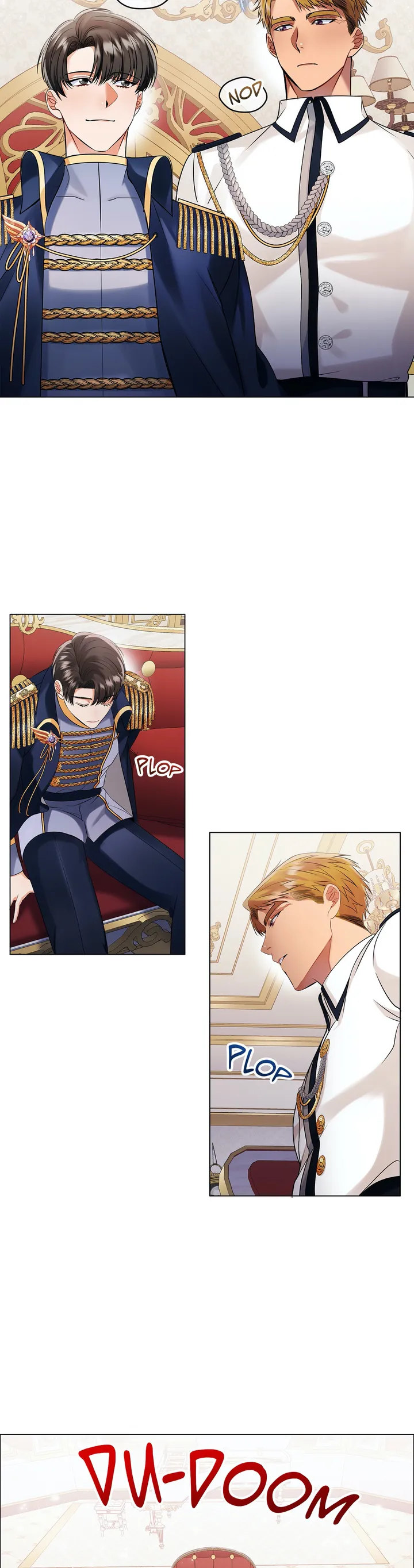 Depths of Malice - Chapter 3 [photo 39] - MangaPorn