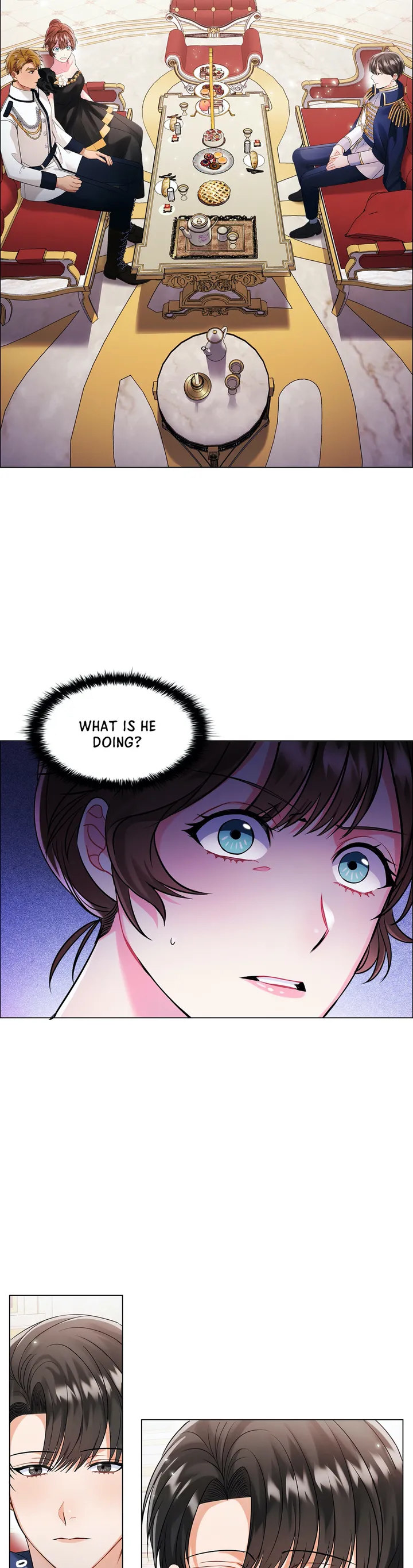 Depths of Malice - Chapter 3 [photo 40] - MangaPorn