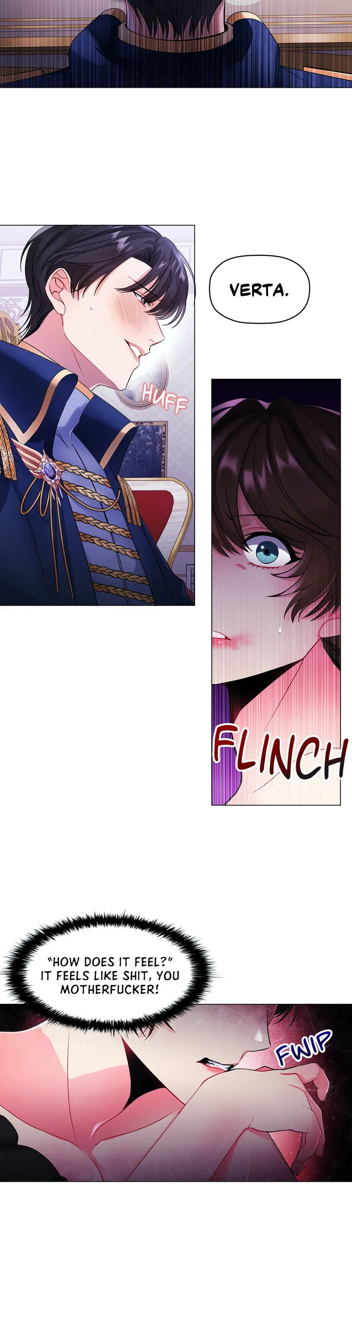 Depths of Malice - Chapter 4 [photo 10] - MangaPorn