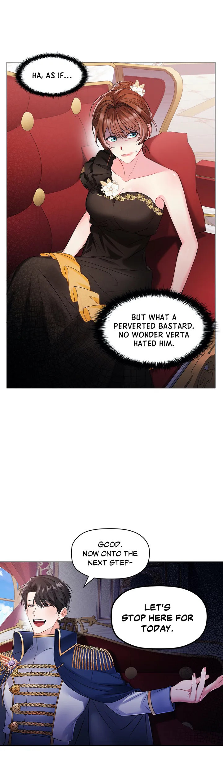 Depths of Malice - Chapter 4 [photo 13] - MangaPorn