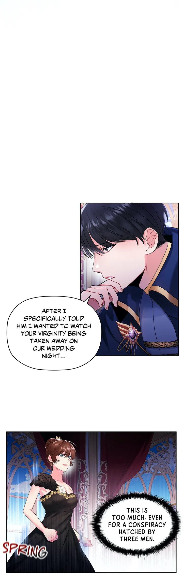 Depths of Malice - Chapter 4 [photo 18] - MangaPorn