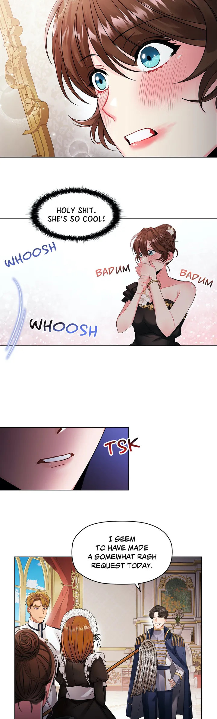 Depths of Malice - Chapter 4 [photo 27] - MangaPorn