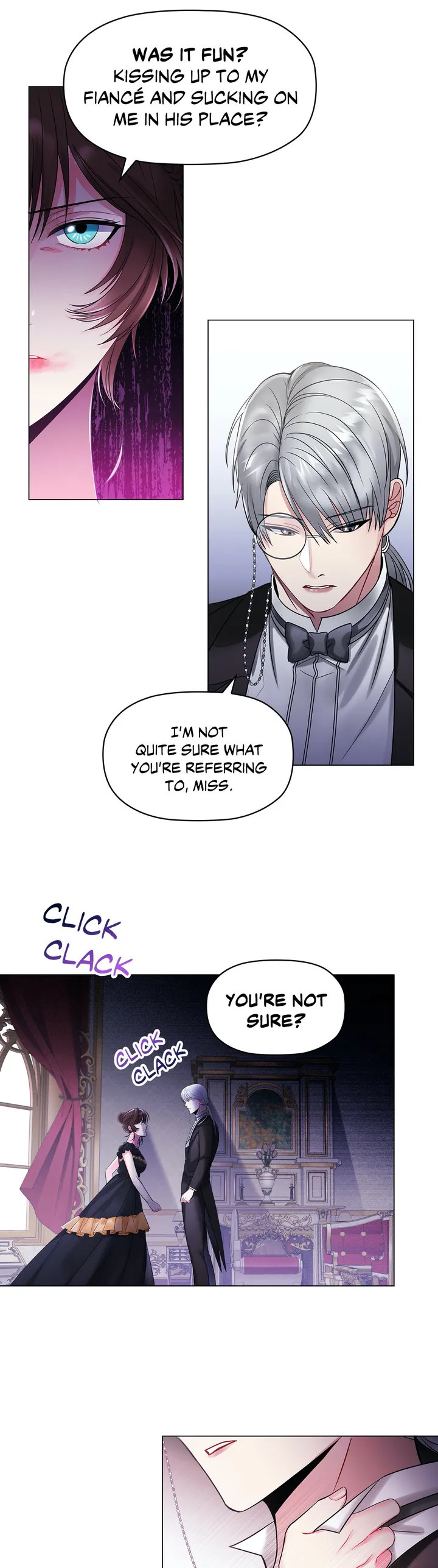 Depths of Malice - Chapter 4 [photo 39] - MangaPorn