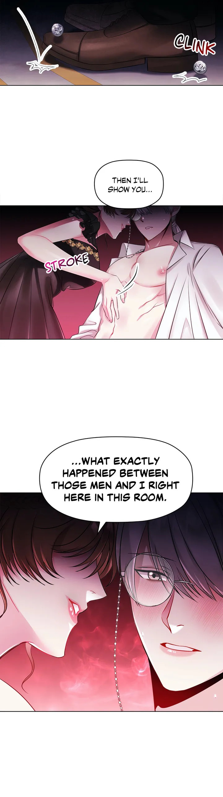 Depths of Malice - Chapter 4 [photo 41] - MangaPorn