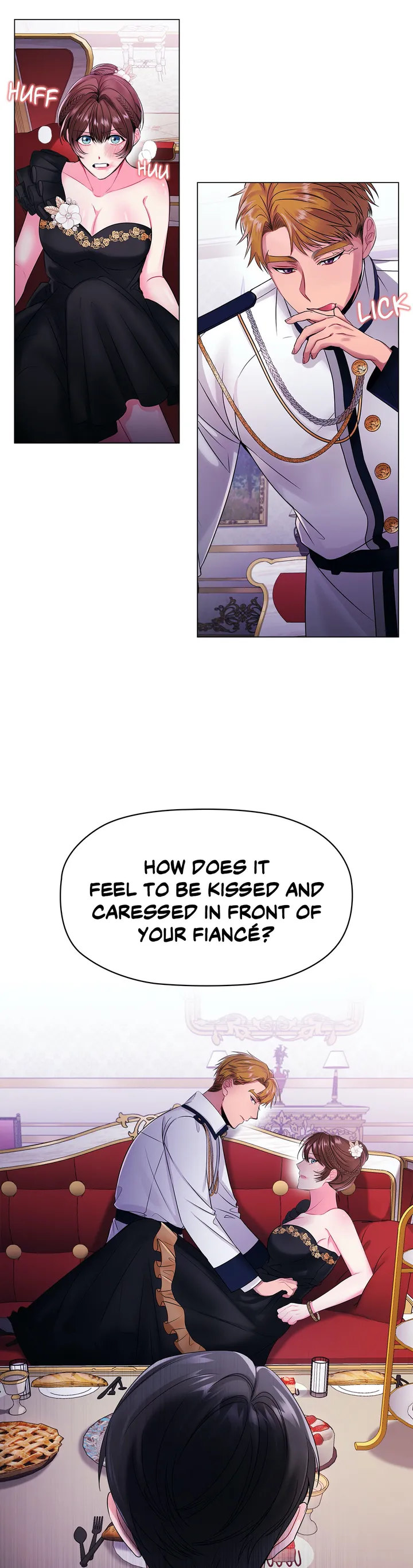 Depths of Malice - Chapter 4 [photo 9] - MangaPorn