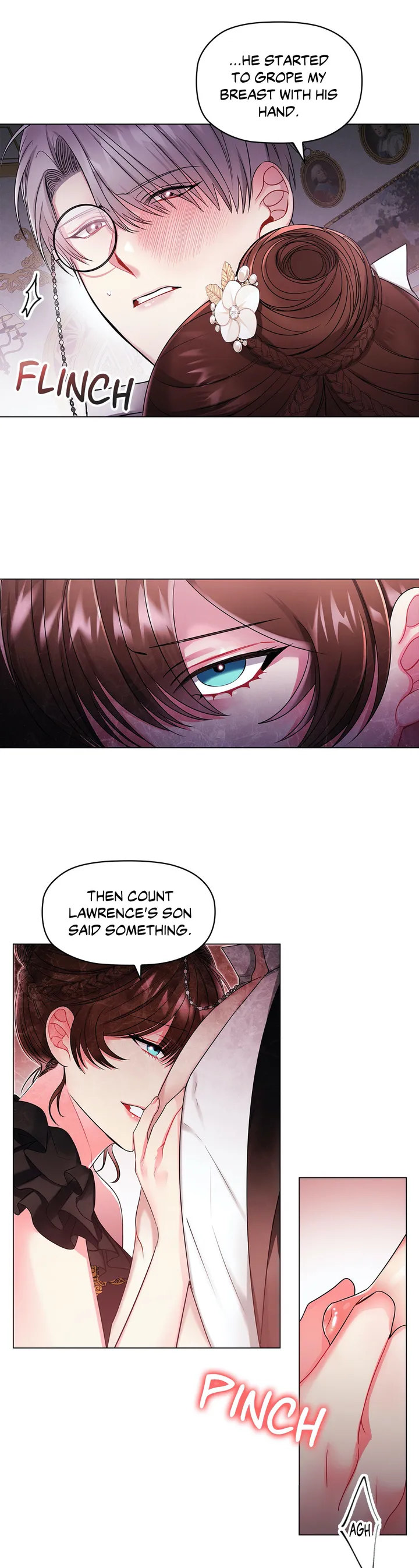 Depths of Malice - Chapter 5 [photo 2] - MangaPorn