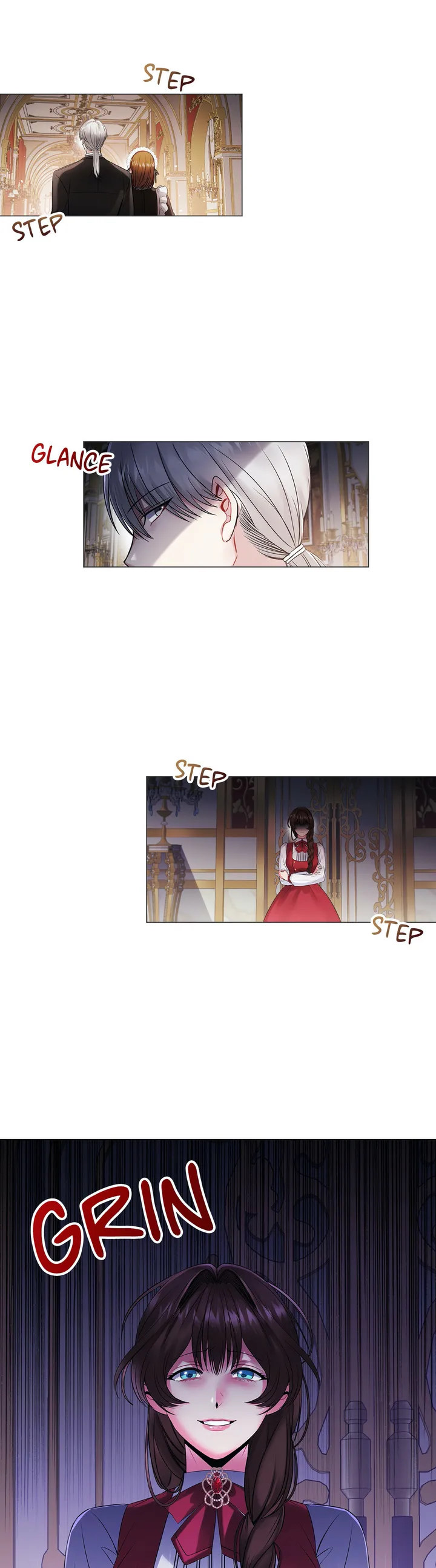 Depths of Malice - Chapter 5 [photo 22] - MangaPorn