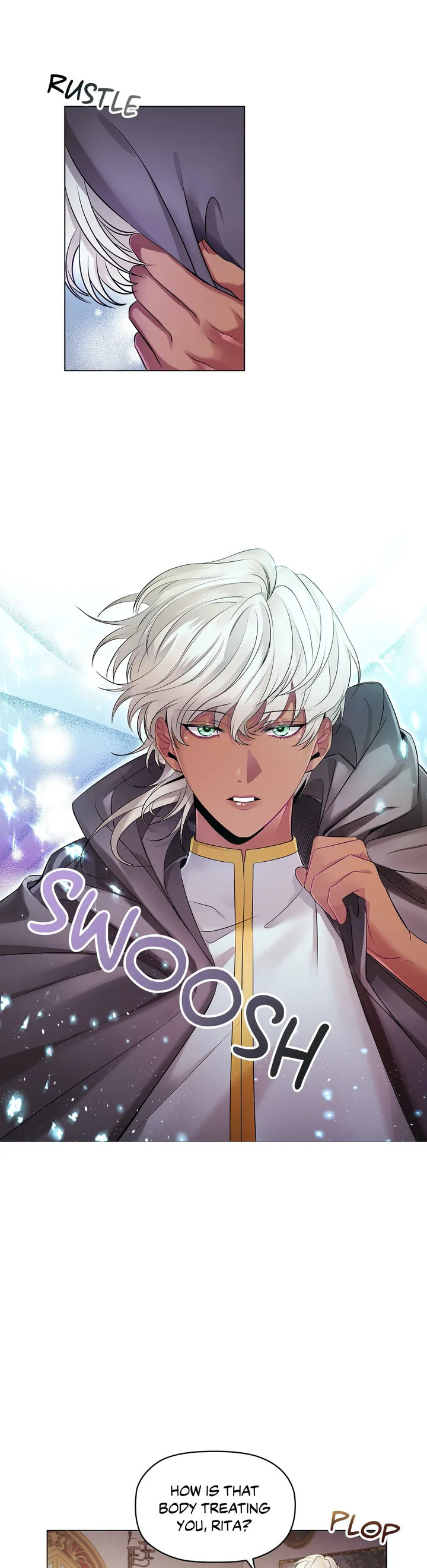 Depths of Malice - Chapter 5 [photo 27] - MangaPorn