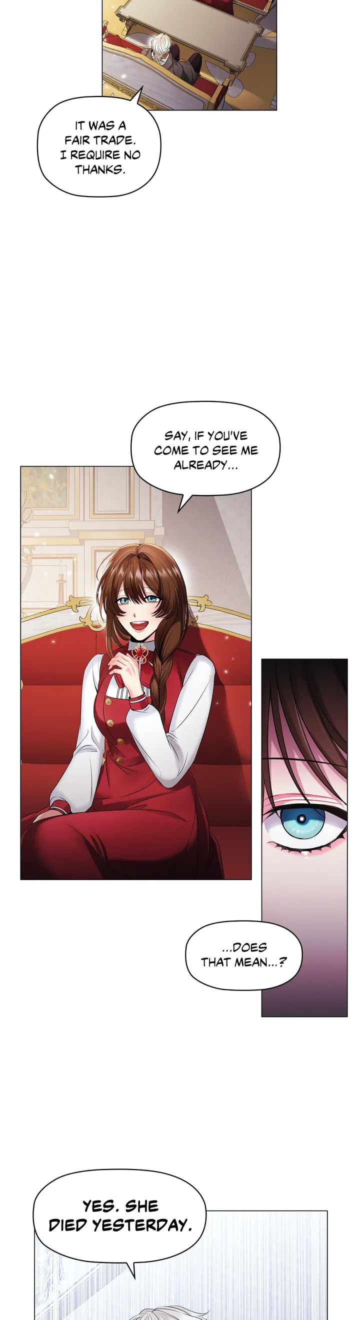 Depths of Malice - Chapter 5 [photo 29] - MangaPorn