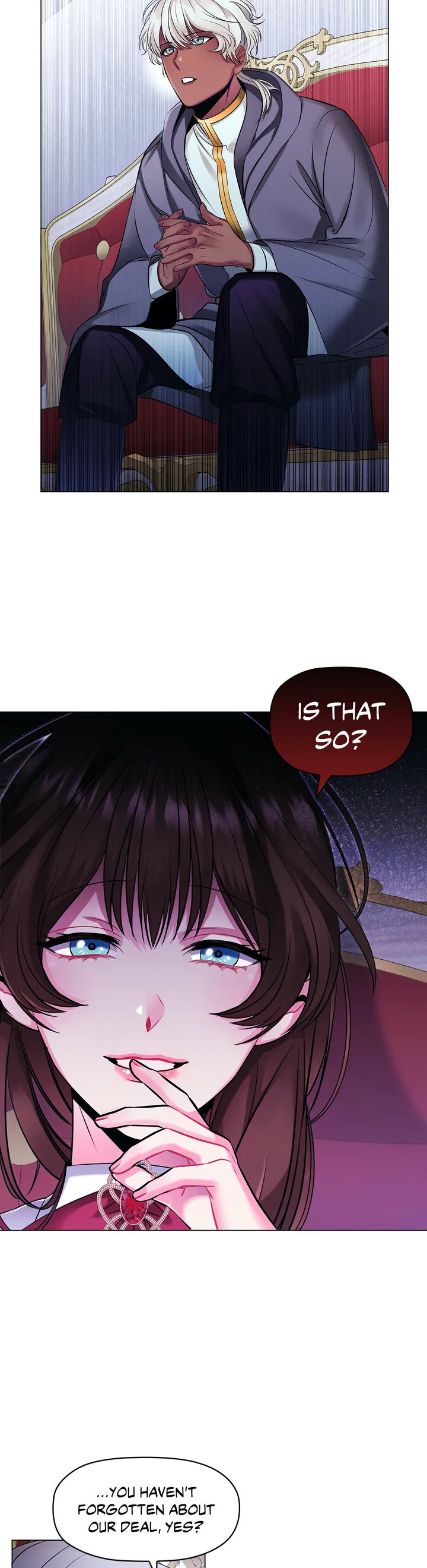 Depths of Malice - Chapter 5 [photo 30] - MangaPorn