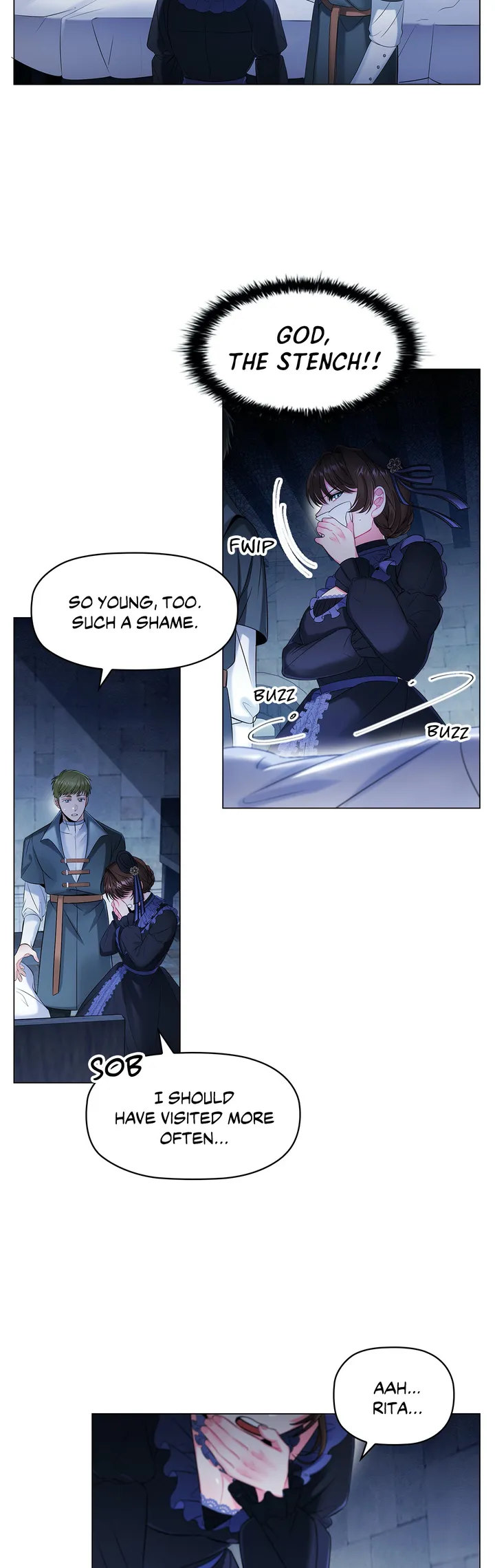 Depths of Malice - Chapter 5 [photo 37] - MangaPorn