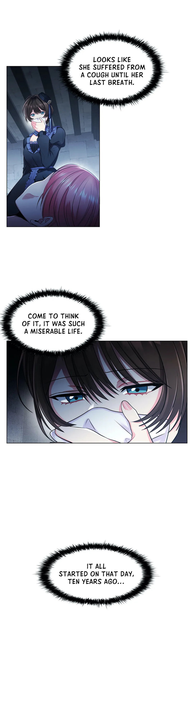 Depths of Malice - Chapter 6 [photo 12] - MangaPorn