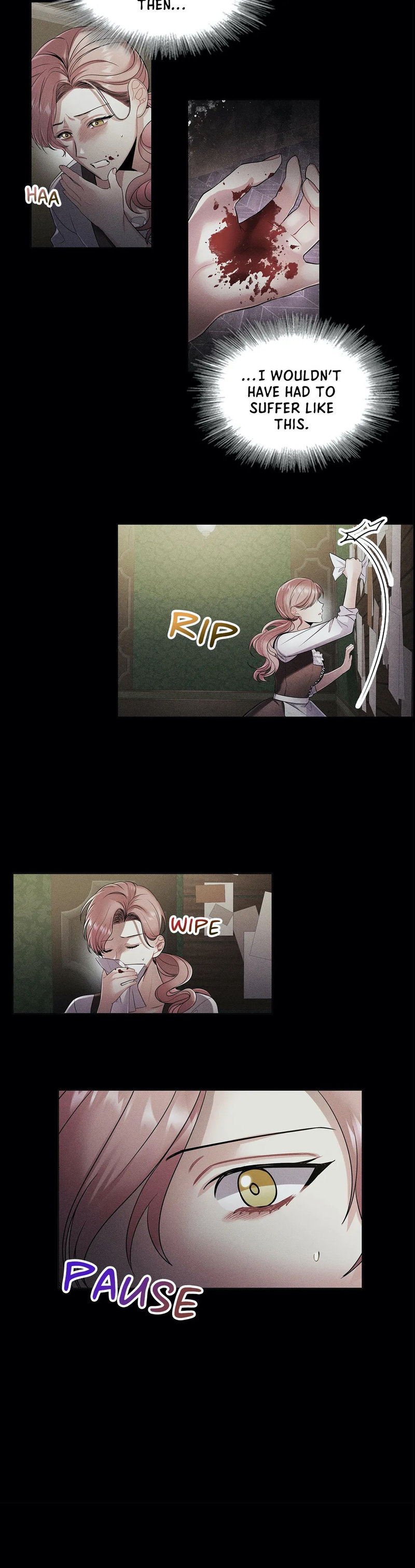 Depths of Malice - Chapter 6 [photo 18] - MangaPorn