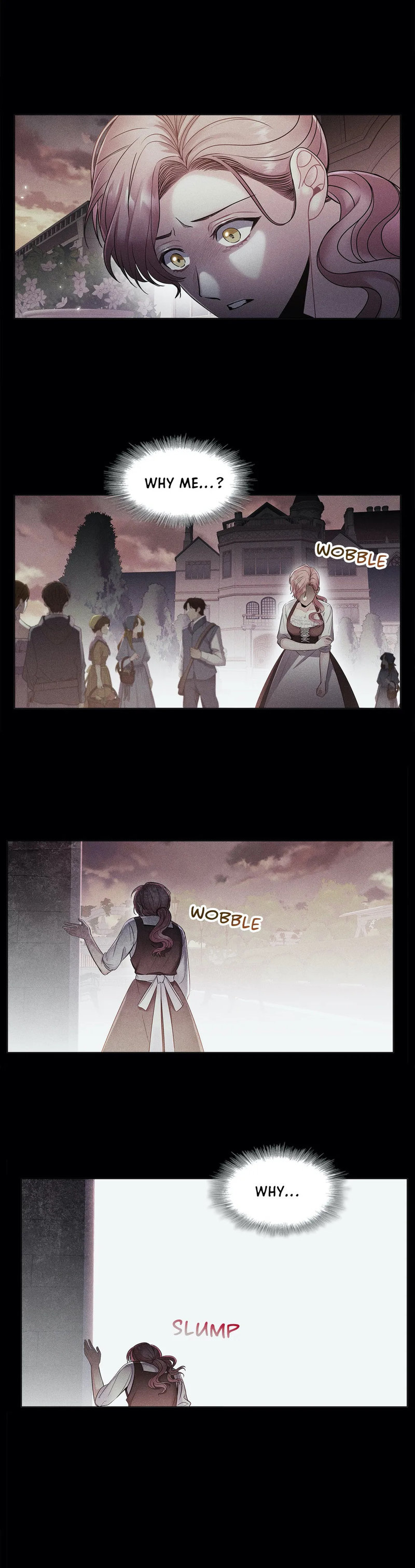 Depths of Malice - Chapter 6 [photo 22] - MangaPorn