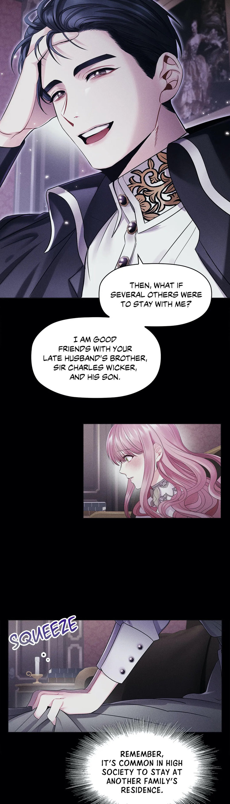 Depths of Malice - Chapter 6 [photo 5] - MangaPorn