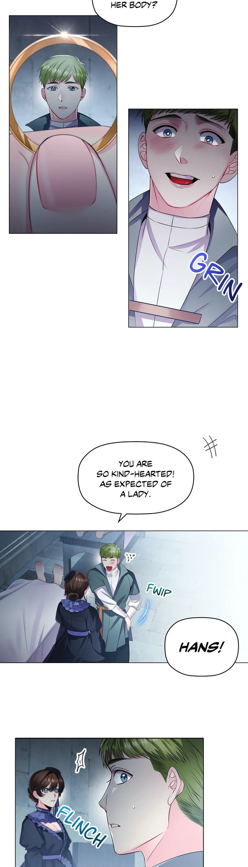 Depths of Malice - Chapter 7 [photo 11] - MangaPorn