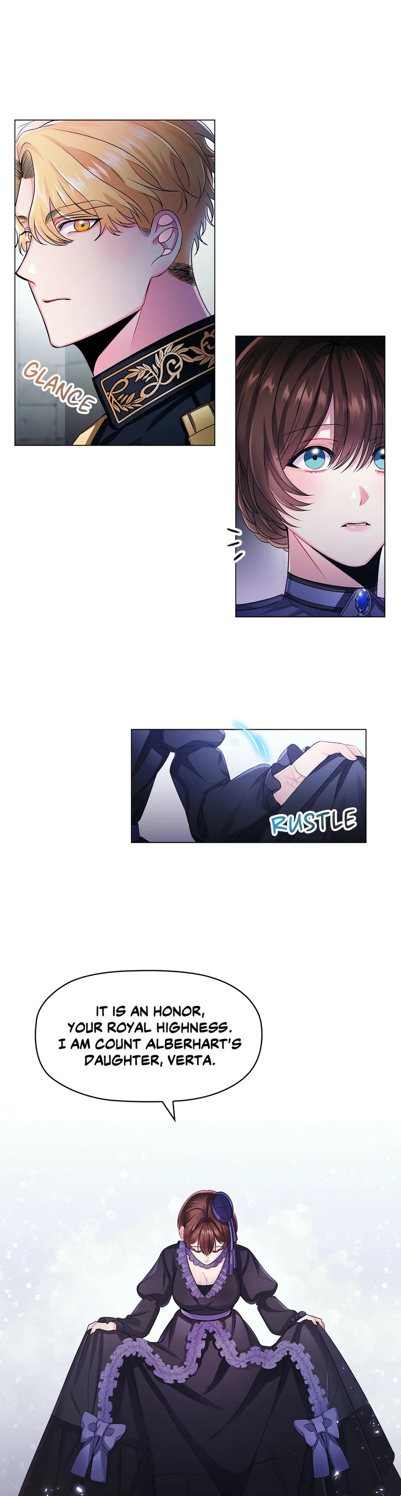 Depths of Malice - Chapter 7 [photo 13] - MangaPorn