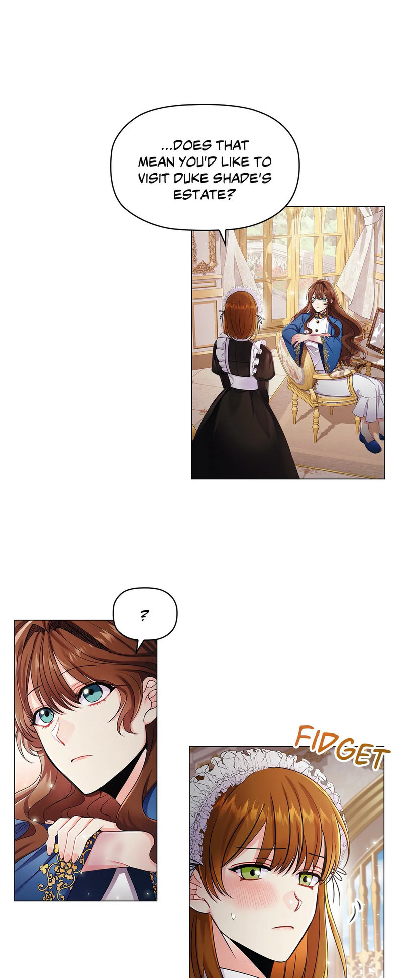 Depths of Malice - Chapter 8 [photo 1] - MangaPorn