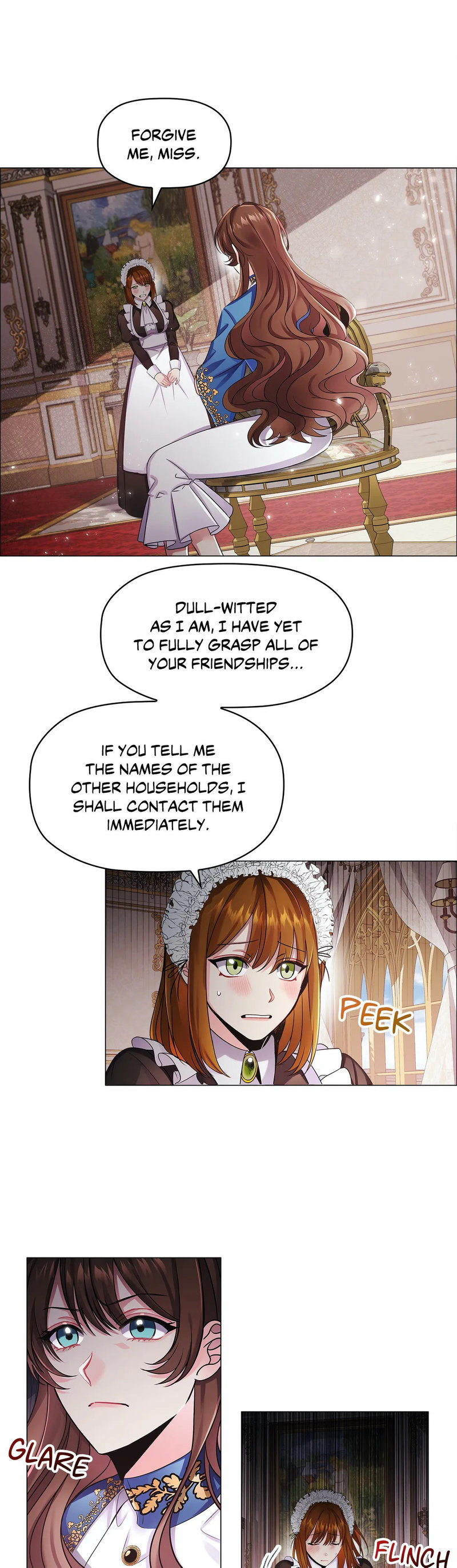 Depths of Malice - Chapter 8 [photo 4] - MangaPorn