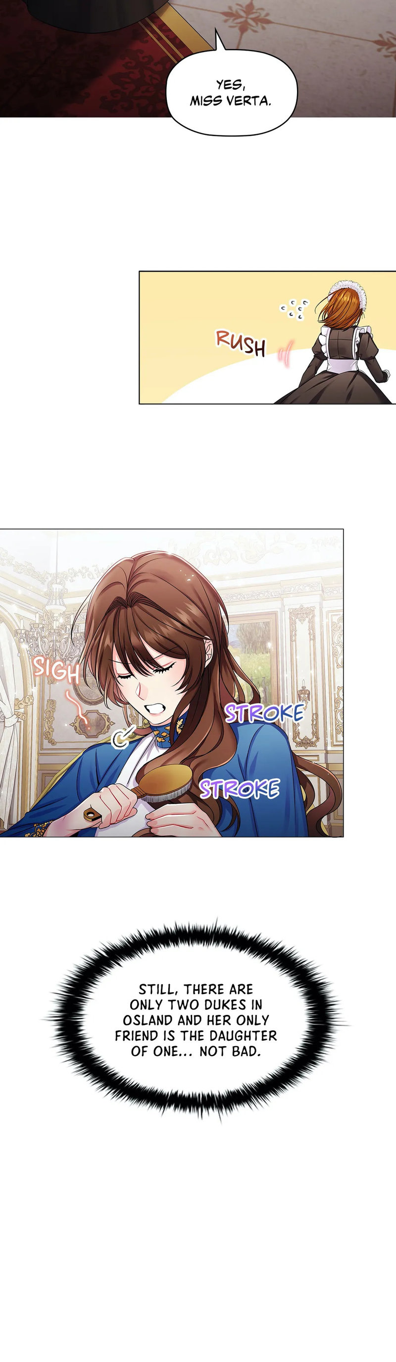 Depths of Malice - Chapter 8 [photo 6] - MangaPorn